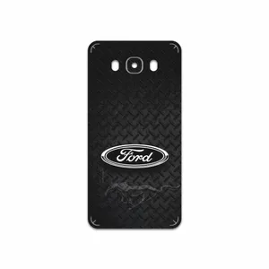 MAHOOT Ford Motor Cover Sticker for Samsung Galaxy J7 2016