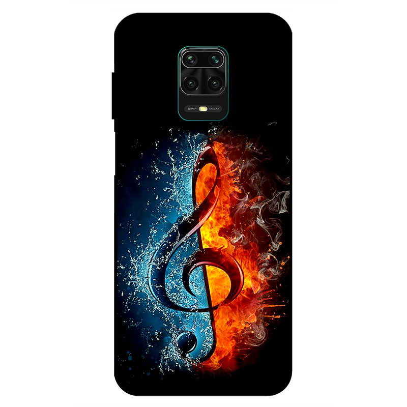 کاور کی اچ کد 3094 مناسب برای گوشی موبایل شیائومی Redmi 9S / 9 Pro / 9 Pro Max 