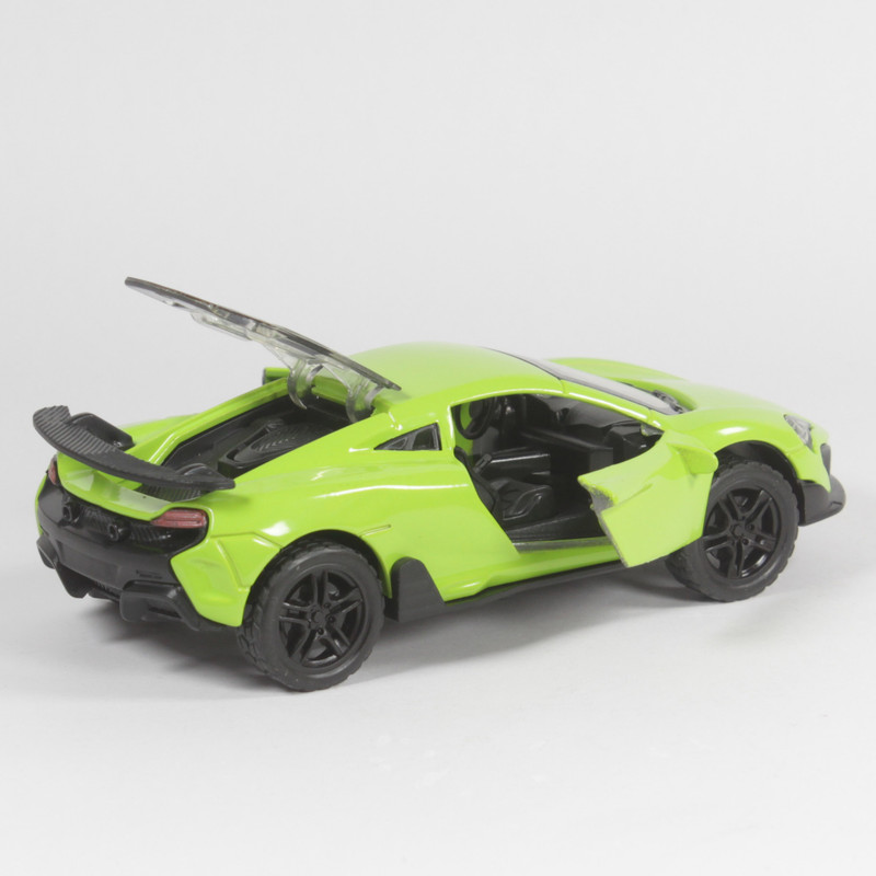 ماشین بازی مدل مکلارن کد 0413