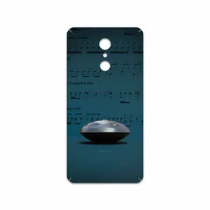 MAHOOT Hang Instrument Cover Sticker for LG Q Stylus