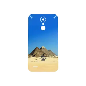 MAHOOT Pyramids of Egypt Cover Sticker for LG K10 2017