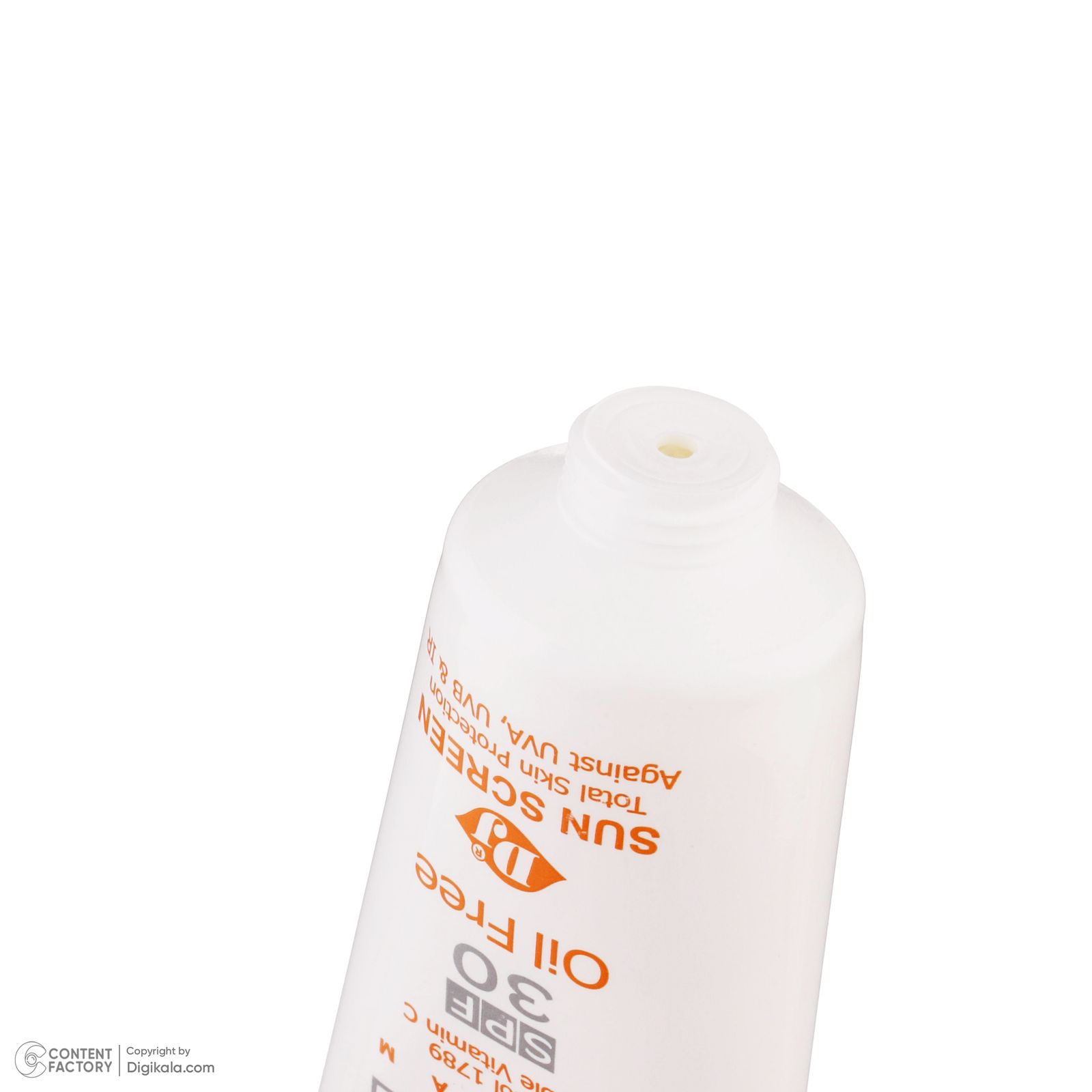 کرم ضدآفتاب دکتر ژیلا مدل Oil Free، حجم 30 میلی‌لیتر -  - 4