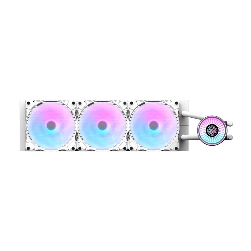 سیستم خنک‌کننده آبی دارک فلش مدل NEBULA DN-360 WH