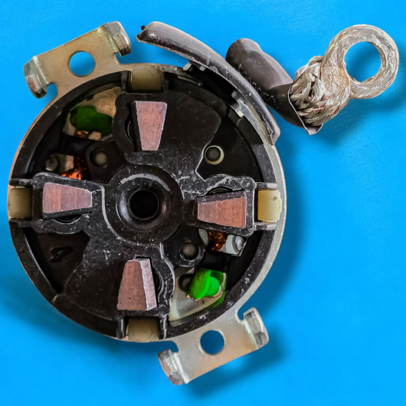 جا ذغالی استارت مدل VPRT.D6G مناسب برای سیتروئن زانتیا