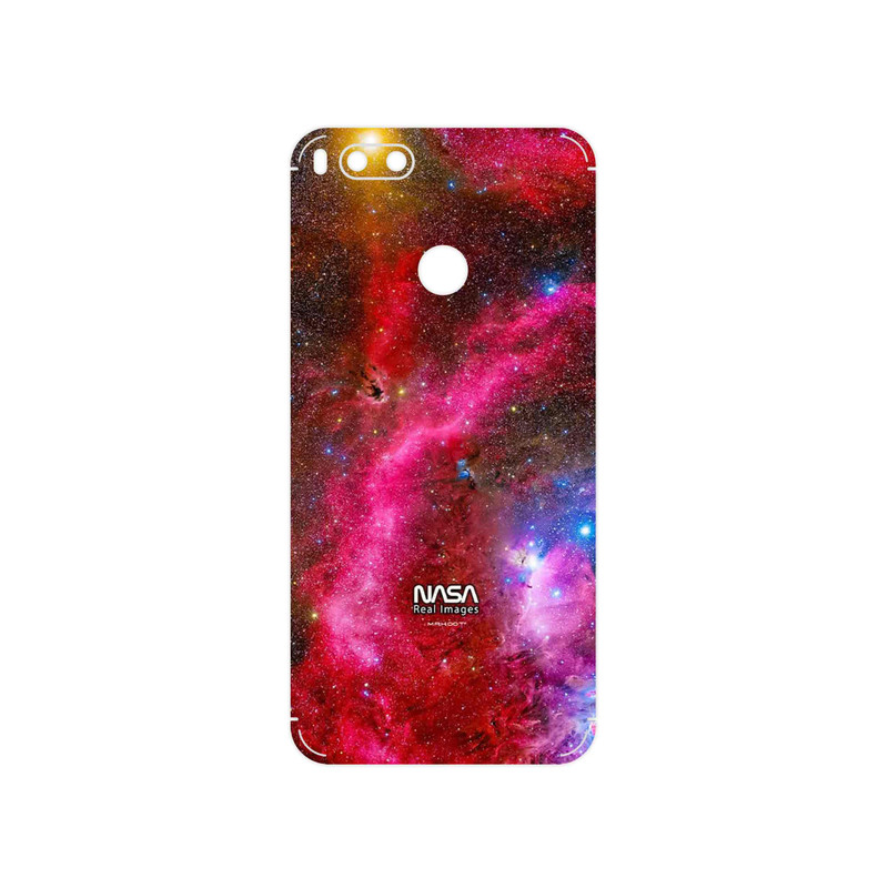 برچسب پوششی ماهوت مدل Universe b NASA 11 مناسب برای گوشی موبایل شیائومی Mi A1