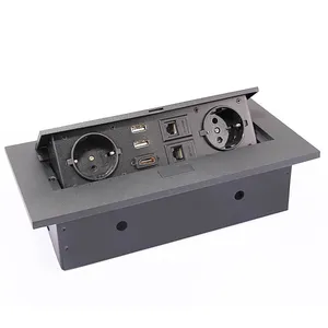 پریز توکار مدل XB-5500