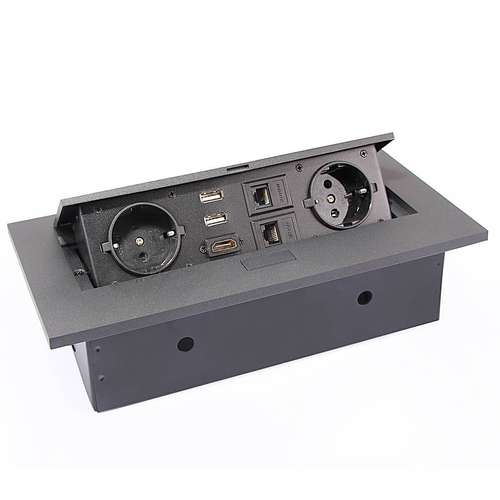پریز توکار مدل XB-5500