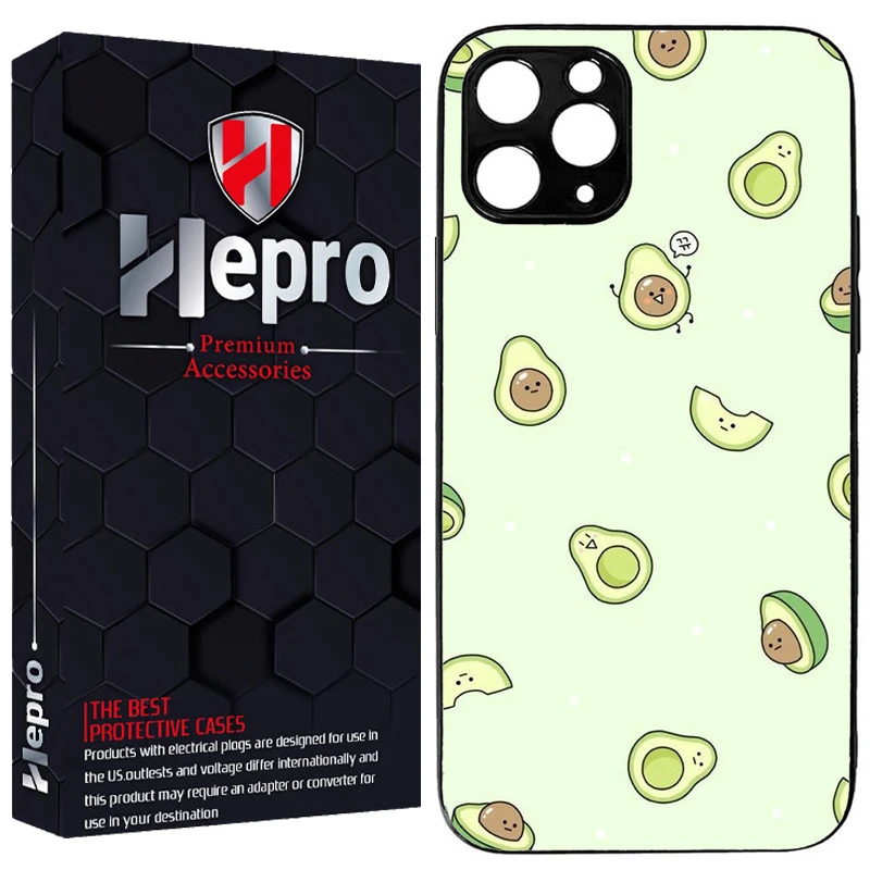 کاور هپرو طرح فانتزی مدل TPU مناسب برای گوشی موبایل اپل IPHONE 12 PRO