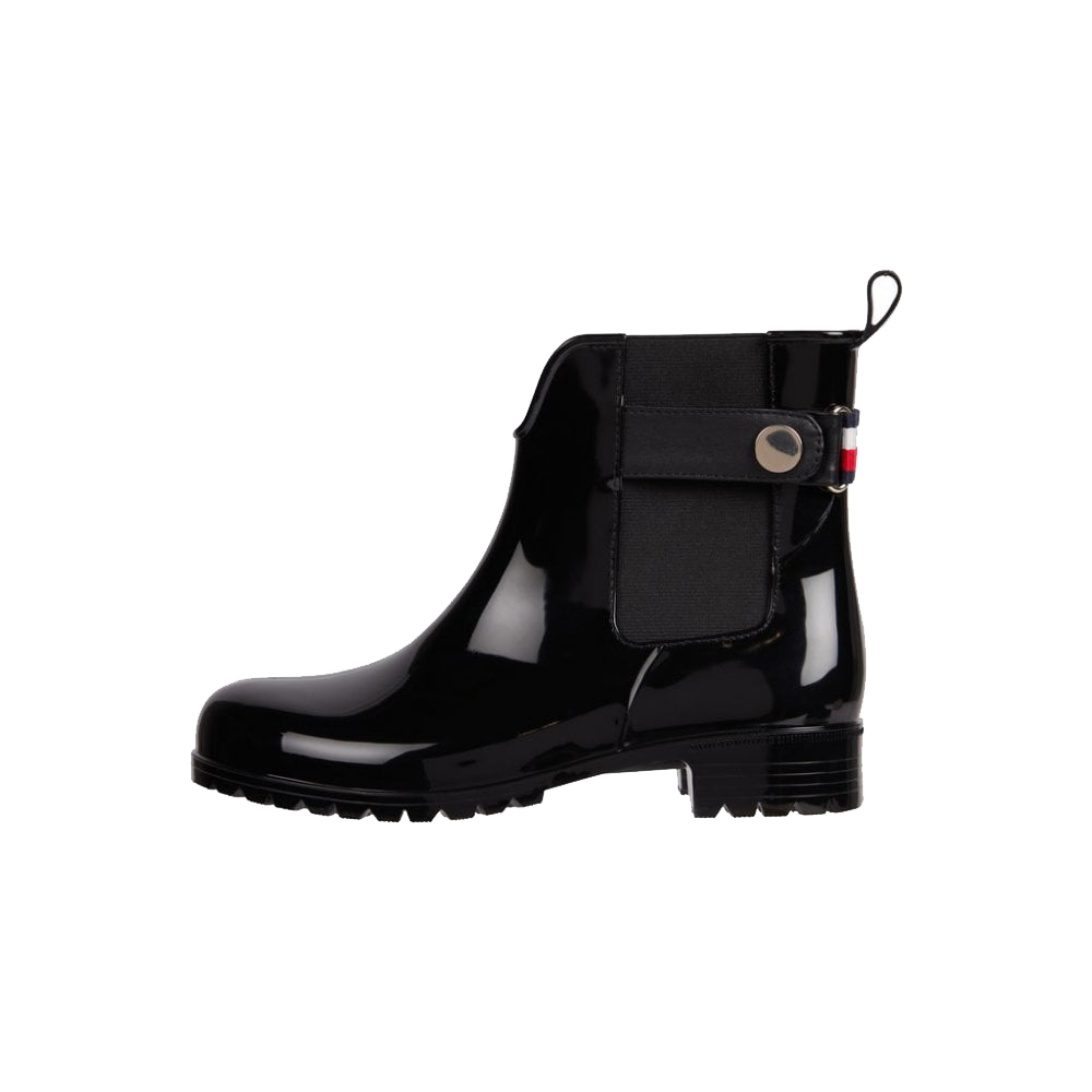 نیم بوت زنانه تامی هیلفیگر مدل RAIN BOOTS - 6777