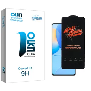 Cooling Olka Glass AntiSTATIC Screen Protector For Huawei Nova 9 SE