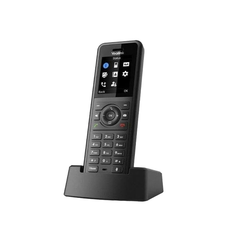 تلفن بیسیم تحت شبکه یالینک مدل W57R