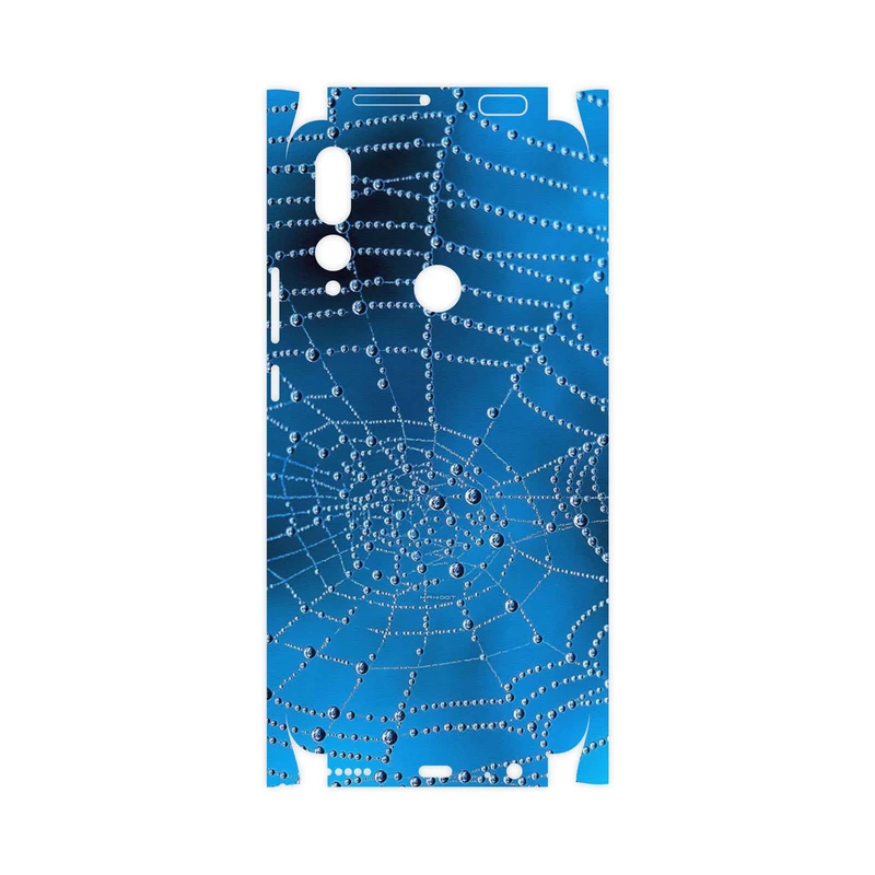 برچسب پوششی ماهوت مدل Spider web-FullSkin مناسب برای گوشی موبایل هوآوی Y9 Prime 2019