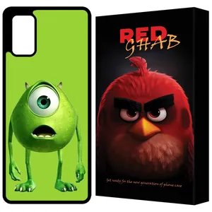  RED GHAB RCHAPS20P Cover For Samsung Galaxy S20 plus