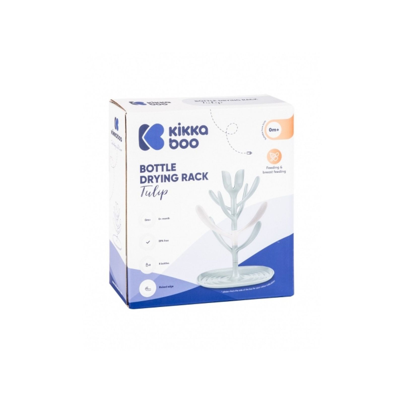 آبچکان شیشه شیر کیکابو مدل Kb020077 -  - 3