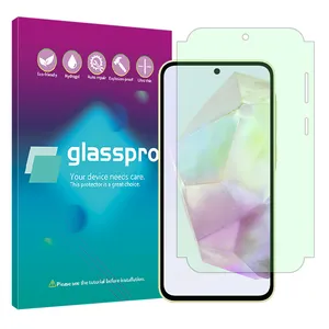 Glass pro Eye Care model green light protection screen protector suitable for Samsung Galaxy A35 mobile phone