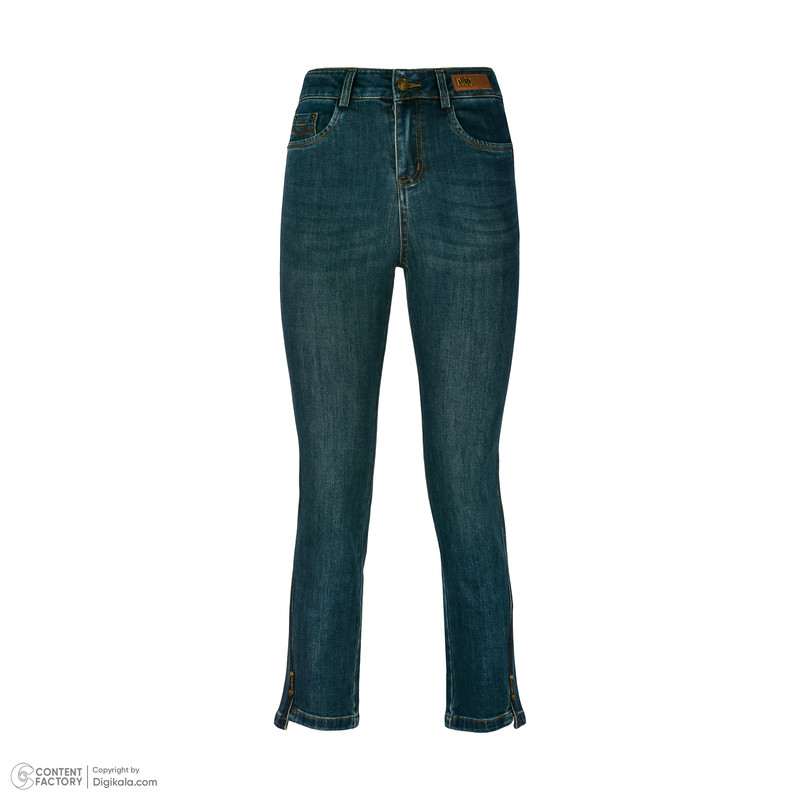 شلوار جین زنانه مدل GH86