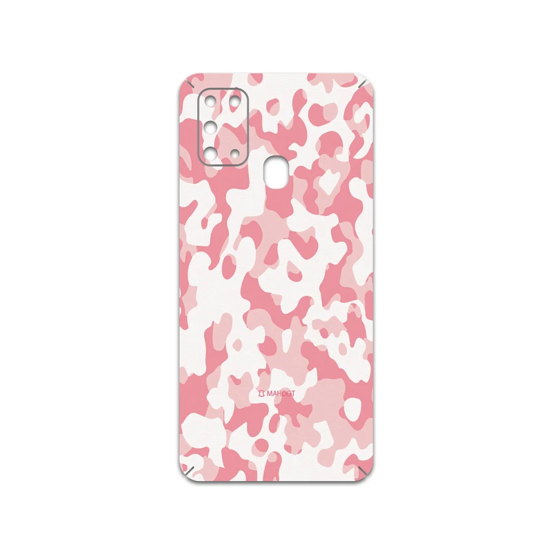 برچسب پوششی ماهوت مدل Army-Pink مناسب برای گوشی موبایل سامسونگ Galaxy M31