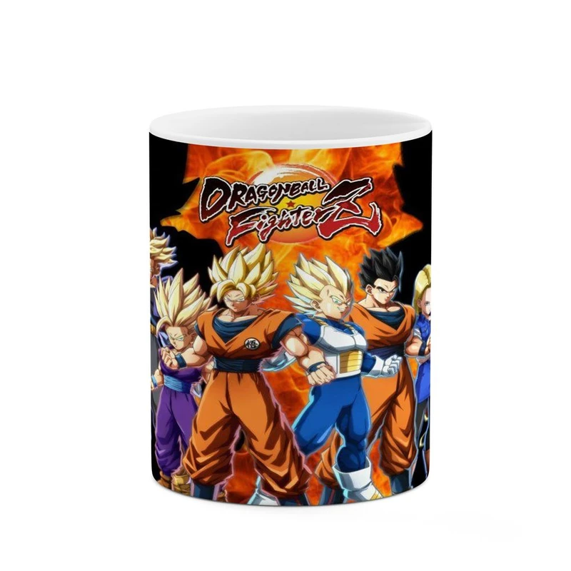ماگ کاکتی مدل بازی Dragon Ball FighterZ کد mgh28280