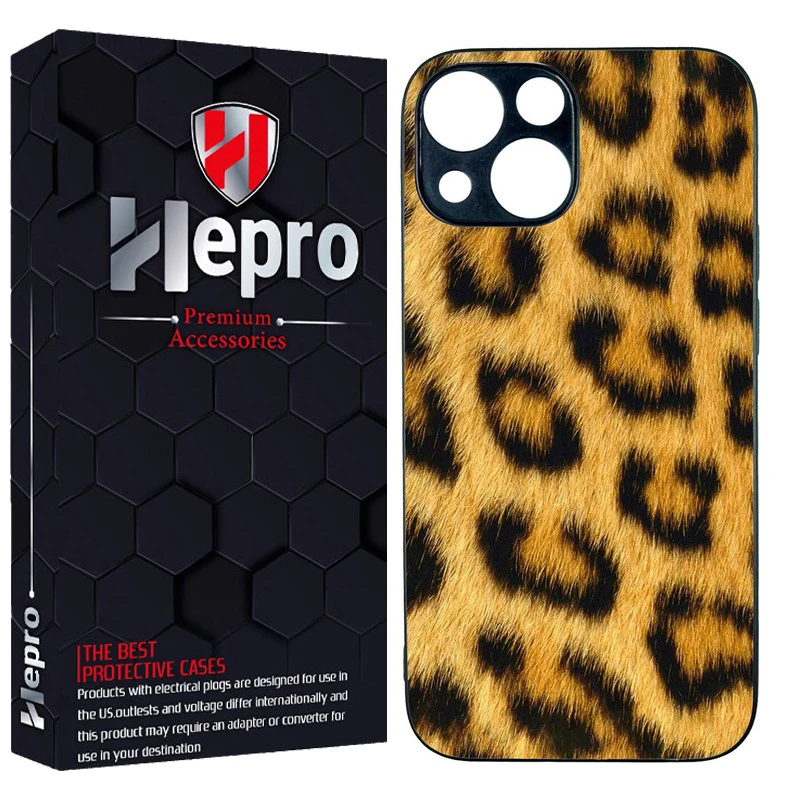 کاور هپرو طرح فانتزی مدل TPU مناسب برای گوشی موبایل اپل IPHONE 15 PRO MAX