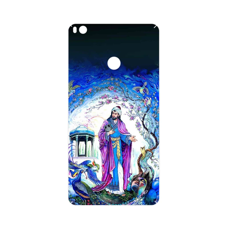 برچسب پوششی ماهوت مدل Hafiz مناسب برای گوشی موبایل شیائومی Mi Max 2