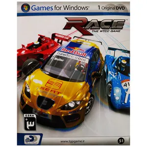بازی RACE THE WTCC GAME مخصوص PC