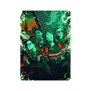 دیوارکوب مدل ghostbusters کد s 2437