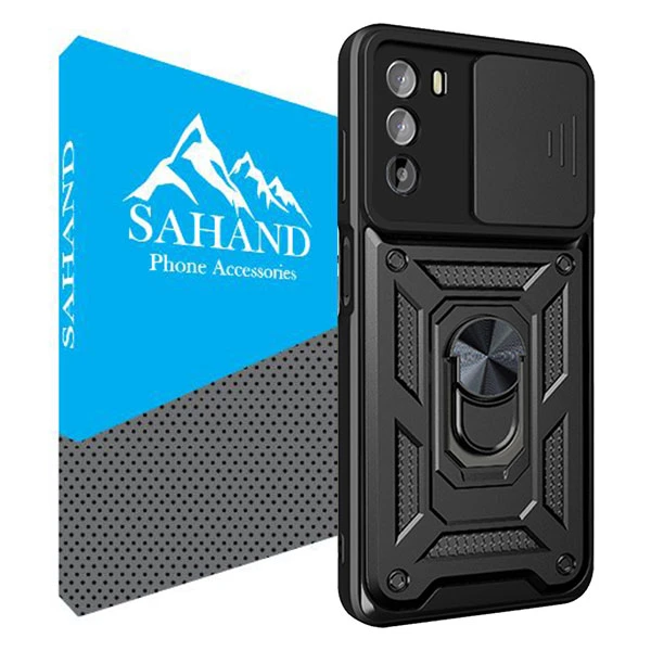 کاور سهند مدل DE/L-01 مناسب برای گوشی موبایل موتورولا Moto G52