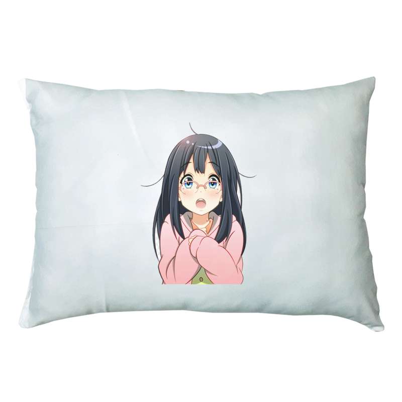 بالش مدل انیمه