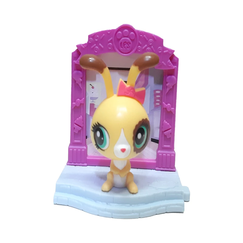 فیگور مدل انیمیشن پت شاپ هسبرو