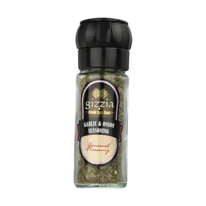 گرانول سیر و پیاز گیزیا - 50 گرم