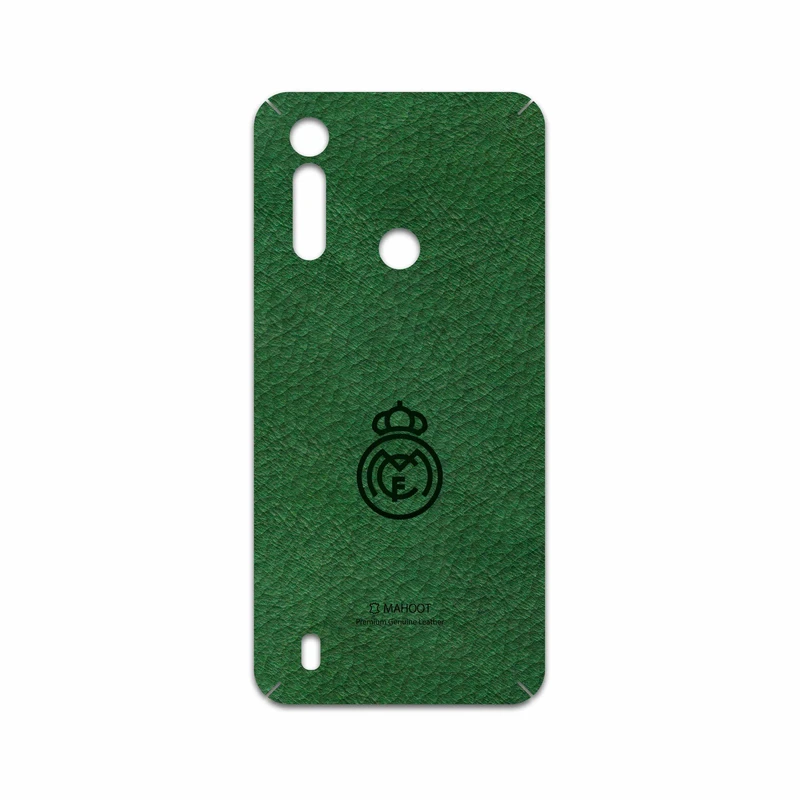 برچسب پوششی ماهوت مدل GL-REAL مناسب برای گوشی موبایل موتورولا Moto G8 Power Lite