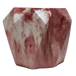 گلدان سنگی طرح سانرایز کد 08