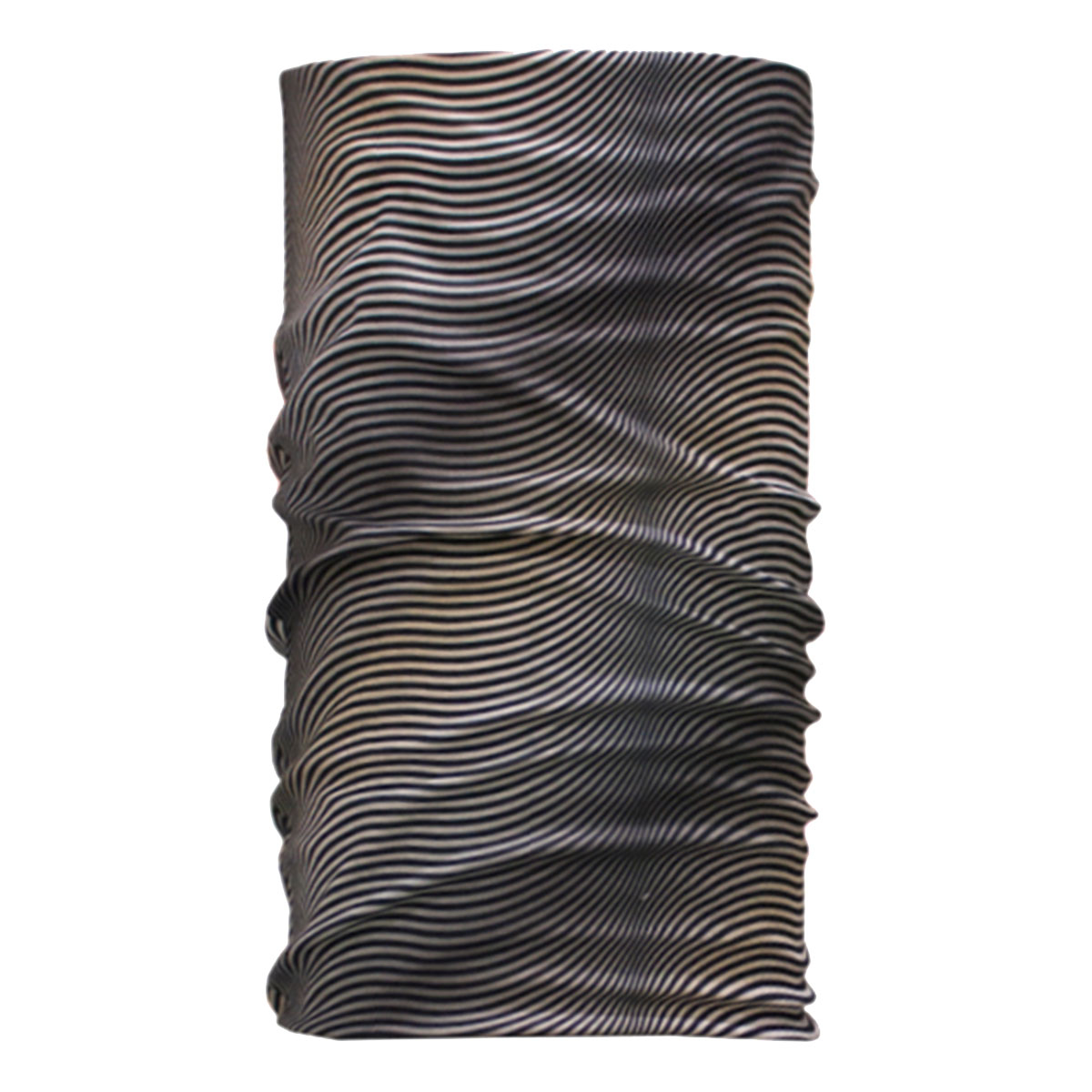 دستمال سر و گردن ویند اکستریم مدل TUBULARWIND BLACK WAVES