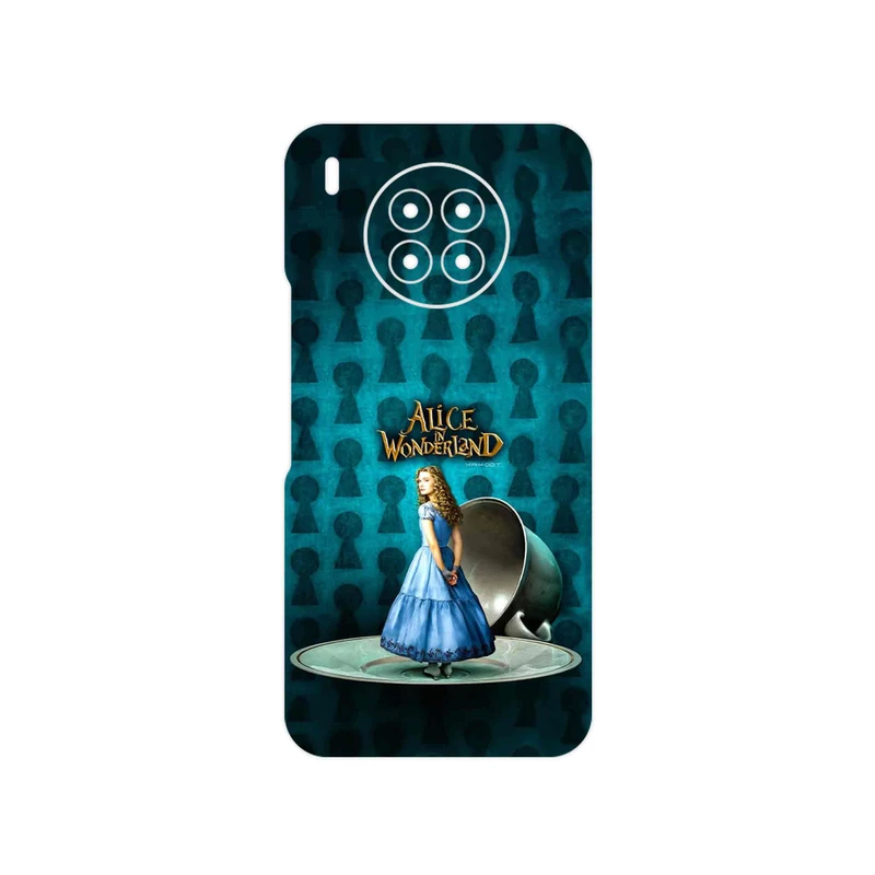 برچسب پوششی ماهوت مدل Alice in Wonderland مناسب برای گوشی موبایل هوآوی Nova 8i