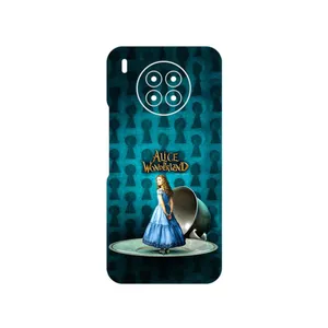 MAHOOT Alice in Wonderland Cover Sticker for Huawei Nova 8i