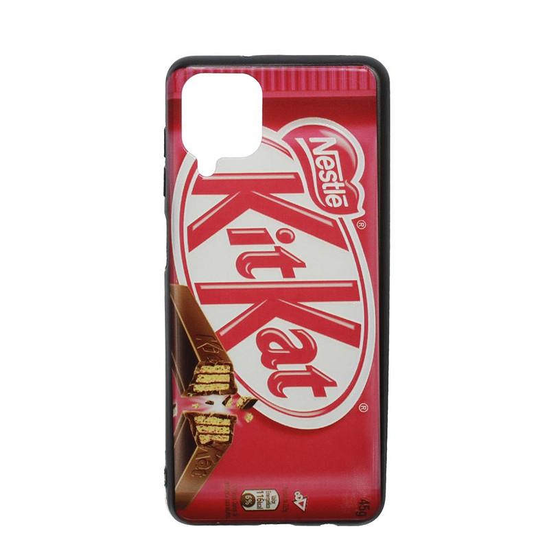 کاور مدل KitKat کد AZ مناسب برای گوشی موبایل سامسونگ Galaxy A12