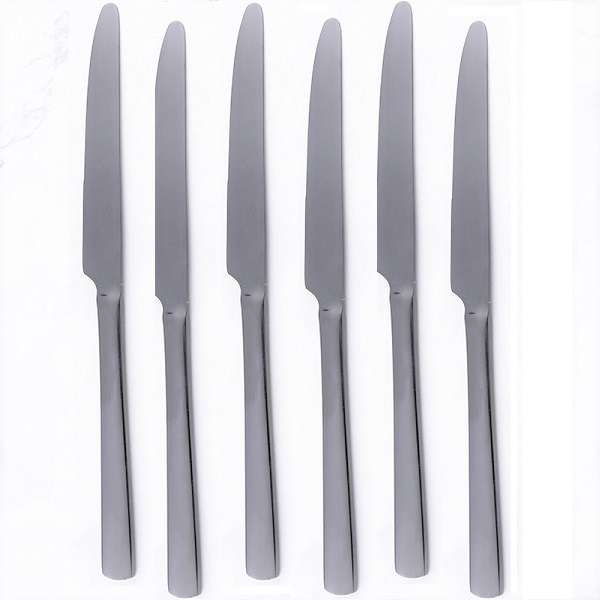 کارد غذا خوری کد 1217 مجموعه 6 عددی