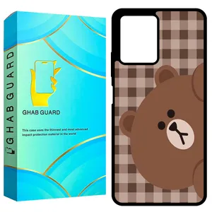 Ghab Guard GCHPRN12PP Cover For Xiaomi Redmi Note 12 Pro Plus