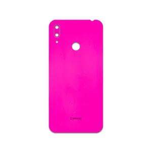 MAHOOT Phosphorus-Pink Cover Sticker for Huawei Y7 Prime 2019