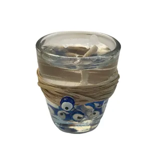 شمع مدل چشم نظر