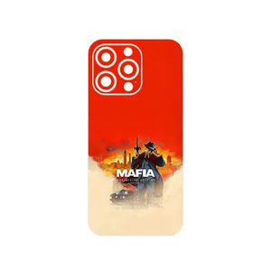 MAHOOT MAFIA Game Series Cover Sticker for Apple iPhone 13 Pro Max