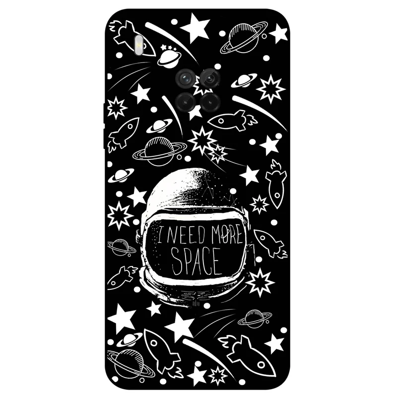 کاور مگافون کد 7706 مناسب برای گوشی موبایل هوآوی Y9A