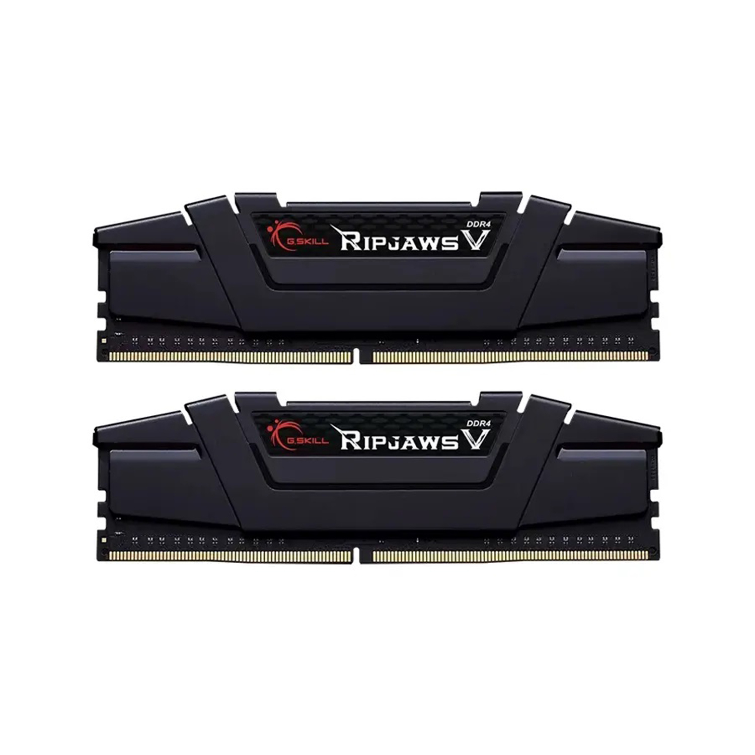 رم دسکتاپ DDR4 دوکاناله 3600 مگاهرتز CL18 جی اسکیل مدل RIPJAWS ظرفیت 16 گیگابایت