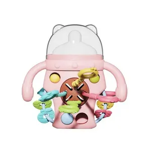 دندان گیر کودک مدل دست ورزی بیزی بال 878066