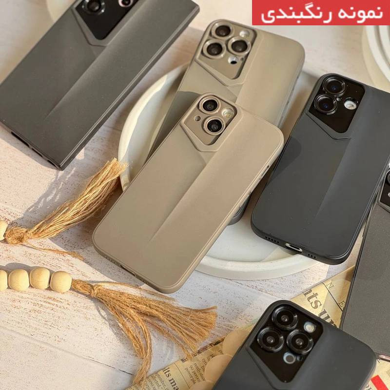 کاور شارک قاب مدل ارگونومی مناسب برای گوشی موبایل سامسونگ Galaxy A51