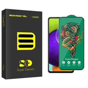 Somastel SD Green_Dragon Screen Protector For Samsung  Galaxy A52