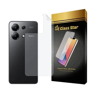  Glass Star MTBJELS Nano Back Protector For Xiaomi Redmi Note 13 4G