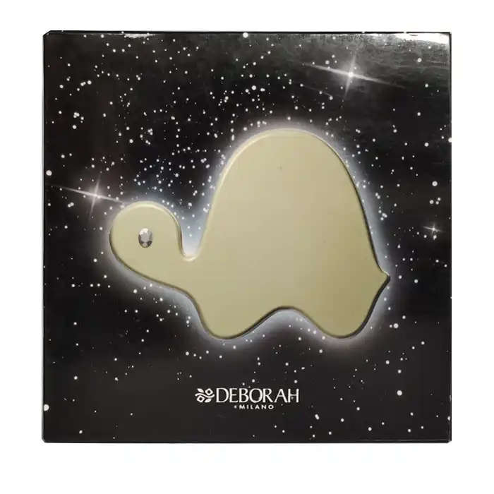 پالت سایه چشم دبورا مدل TARTARUGA-TURTLE