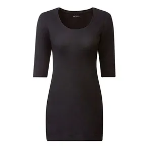 تی شرت لانگ زنانه اسمارا مدل IAN 363281_2101