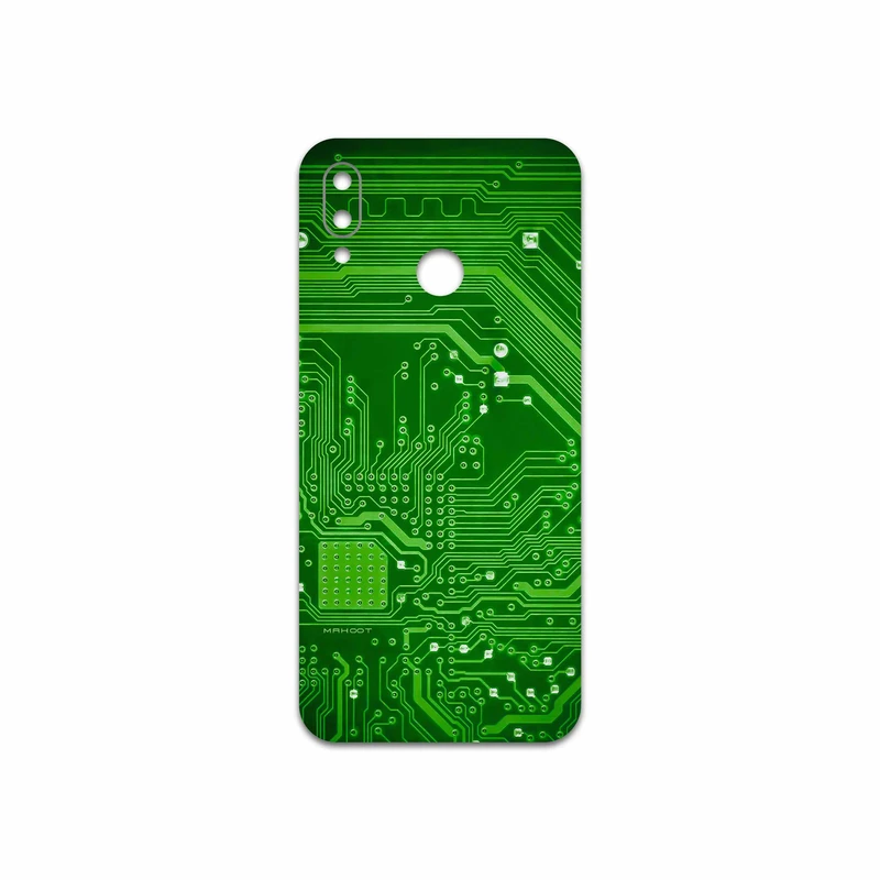 برچسب پوششی ماهوت مدل Green Printed Circuit Board مناسب برای گوشی موبایل هوآوی Nova 3e